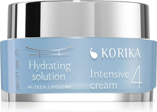 Korika Hi-tech Liposome Hydrating Solution Innovative Hydrating Σετ Περιποίησης για Ενυδάτωση 2τμχ