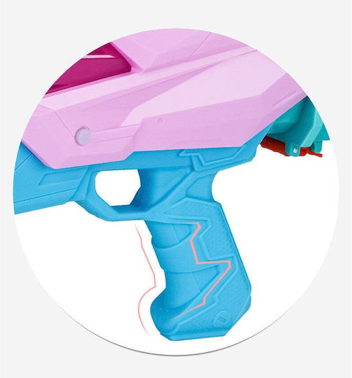 Wasserpistole Kinder Tank Pool Strand Flippy 6 Jahre+ Schnellfüllung Pink 600ml