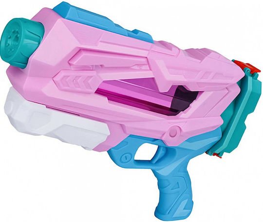 Wasserpistole Kinder Tank Pool Strand Flippy 6 Jahre+ Schnellfüllung Pink 600ml