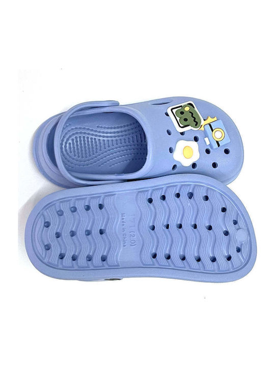 Kinder Badeschuhe Blau