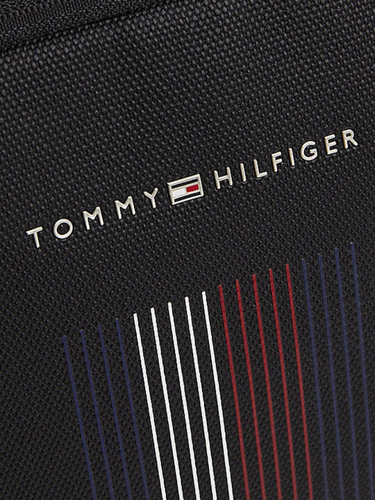 Tommy Hilfiger Dome Μαύρο