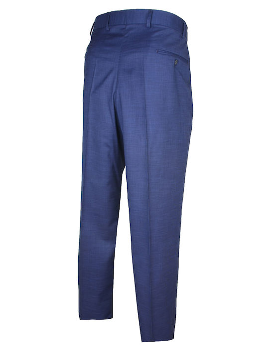 Stefansxxl Men's Trousers Blue