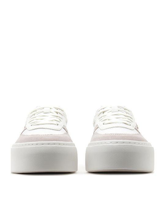 Flatforms Sneakers Bronze