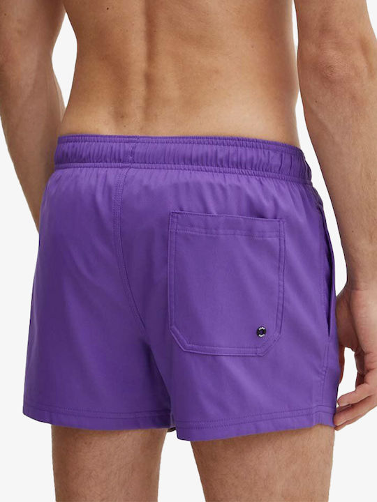 Puma Herren Badebekleidung Shorts Violet