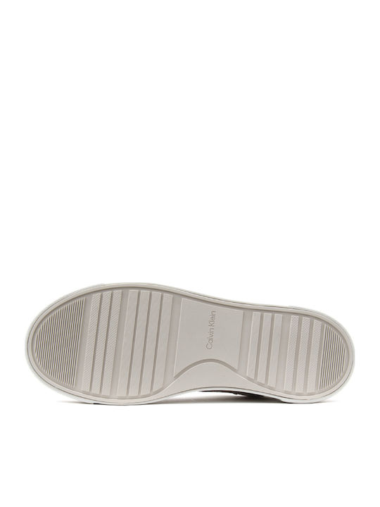 Flatforms Sneakers Bronze
