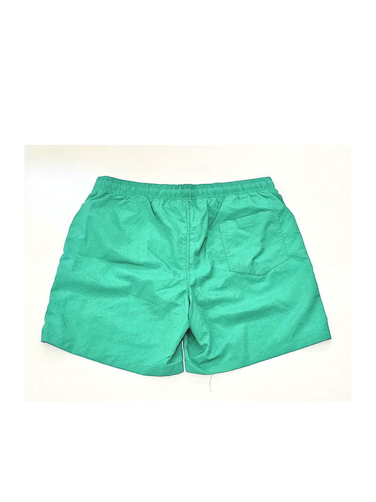 Lotto Men's Swimwear Shorts Green/black/white