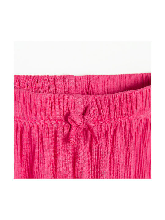 Cool Club Kids Shorts/Bermuda Fabric Pink