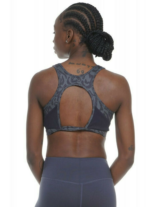 Women's Bra without Padding Charcoal