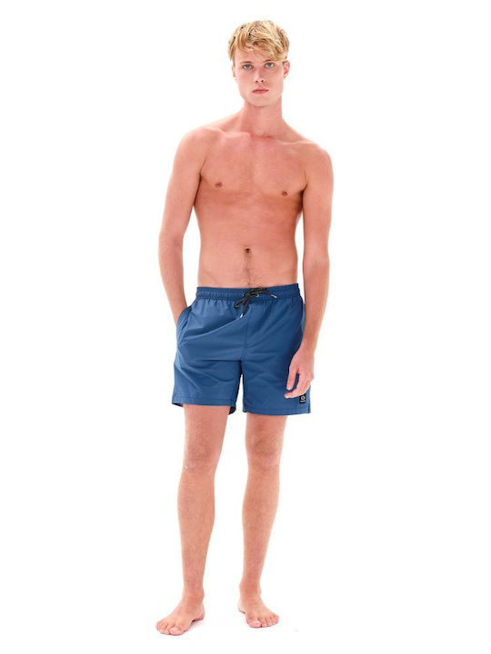 Emerson Herren Badebekleidung Shorts Indigo Blue 241.EM508.36-IndigoBlue