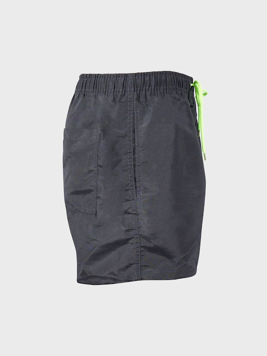 G Secret Herren Badebekleidung Shorts Gray