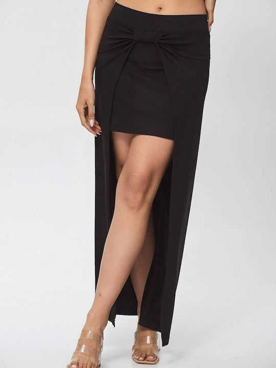 Maxi Fustă Black