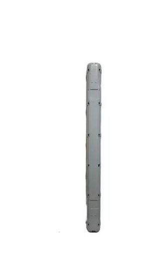 Lichtleiste 2 Lampen Außenbereich mit integriertem LED 58W 156.6cm