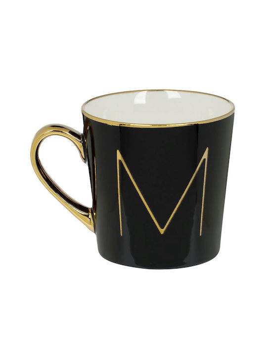 Tatu Moyo Mug Black 460ml