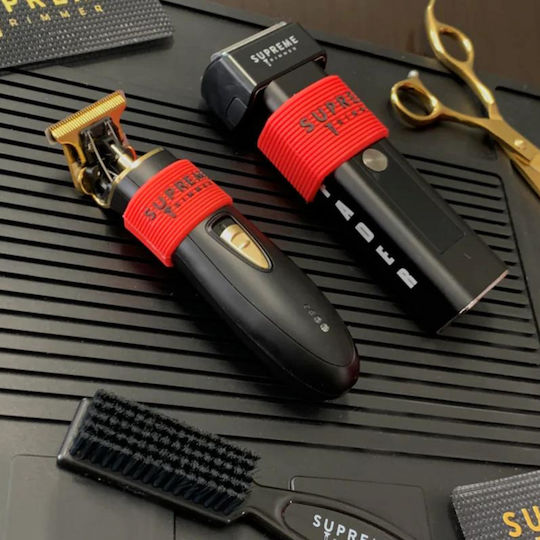 Supreme Trimmer Μικροεξοπλισμός Κομμωτηρίου SGR50/RED