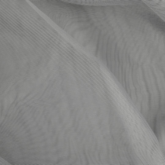 Saray Home Perdea Cu Coafură Gri 140x280cm