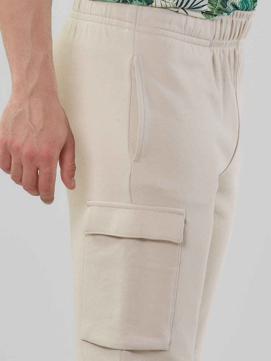 Cargo Pantaloni de trening Beige