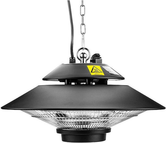 Neo Tools Ηλεκτρική Θερμάστρα Υπερύθρων με Ισχύ 1.5kW
