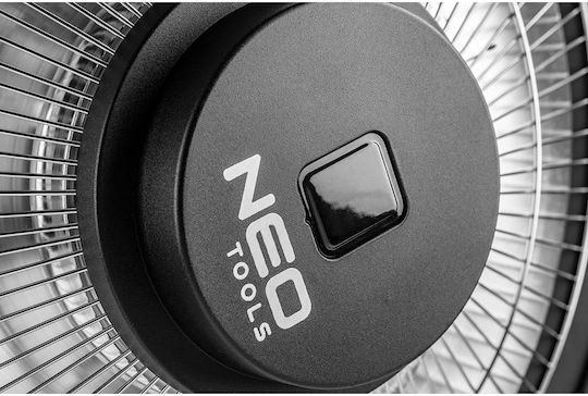 Neo Tools Ηλεκτρική Θερμάστρα Υπερύθρων με Ισχύ 1.5kW