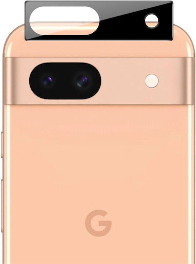 Imak Kameraobjektiv Schwarz für (Samsung Galaxy A55)