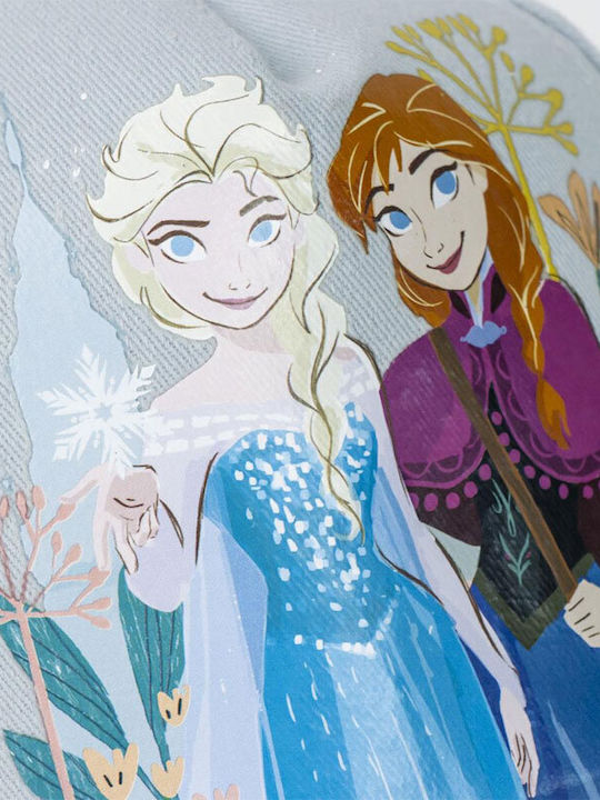 Cerda Παιδικό Καπέλο Jockey Frozen Γαλάζιο