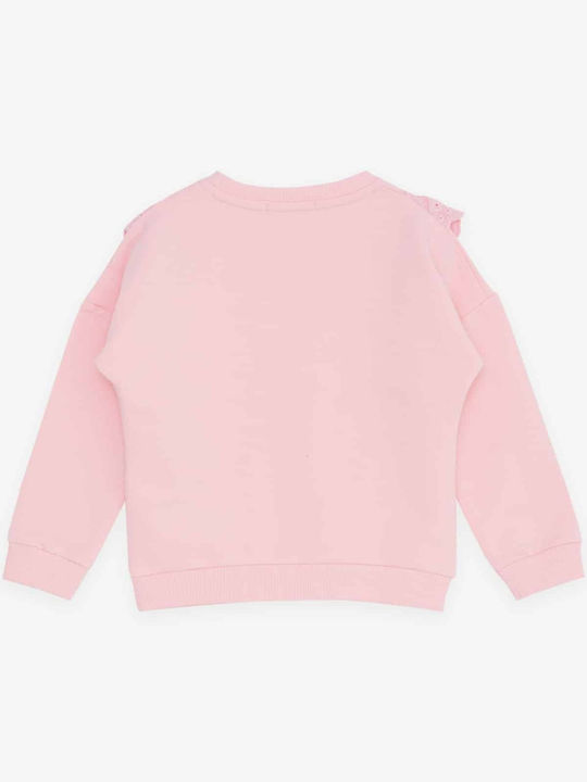 Trendy Shop Kids Sweatshirt Pink