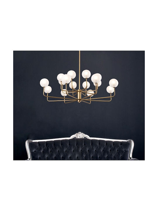 Luma Πολυέλαιος Ø90cm Luma Πολυέλαιος Ø90cm