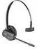 Plantronics CS540/A & HL10 Lifter VOIP слушалки Конвертируема моно слушалка