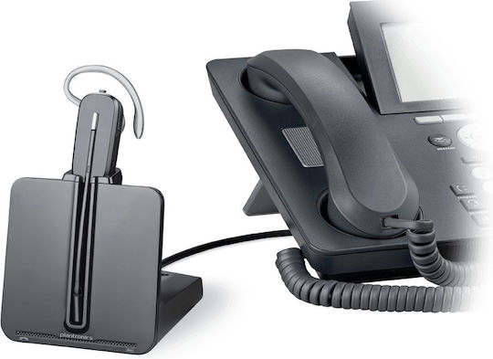 Plantronics CS540/A & HL10 Lifter VOIP слушалки Конвертируема моно слушалка