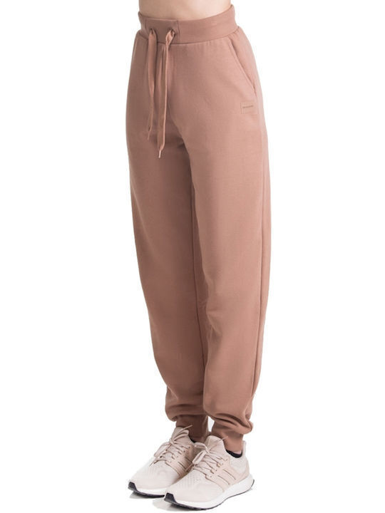 02102207 Pantaloni de Trening Brown