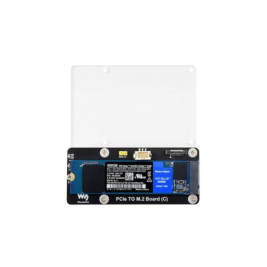 Waveshare Pcie To M.2 Adapter Board