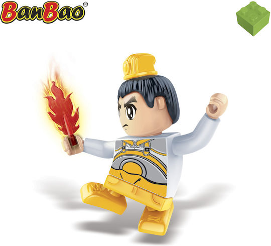 Banbao Tank Fighter Building Blocks for 5+ Years