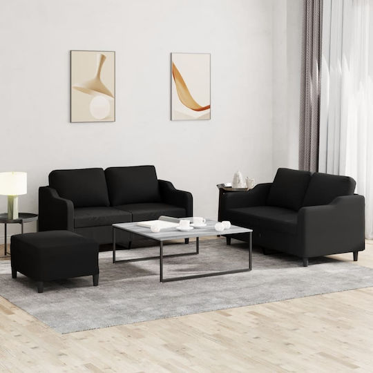 Set de Sufragerie 2 Scaune & 2 Scaune & Taburet