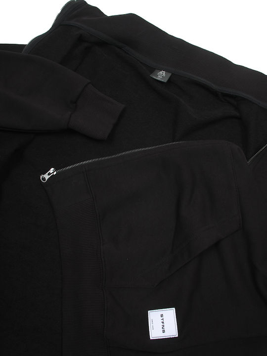 Black Cardigan