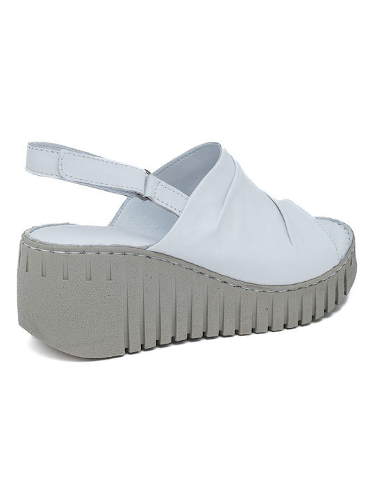 Air Anesis Women's Platform Shoes White