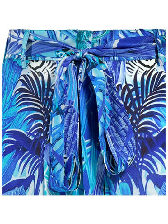 Ble Resort Collection Women's Shorts Blue/Turquoise