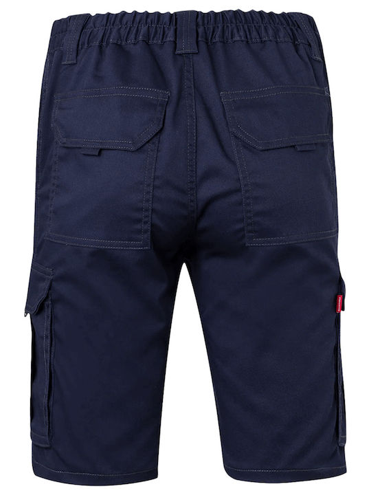Velilla Work Trousers Navy Blue