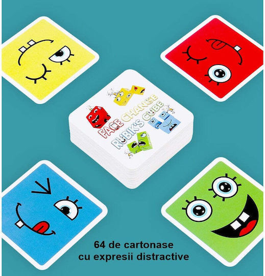 Montessori Joc Educațional de Cunoștințe din Lemn pentru 3+ Ani