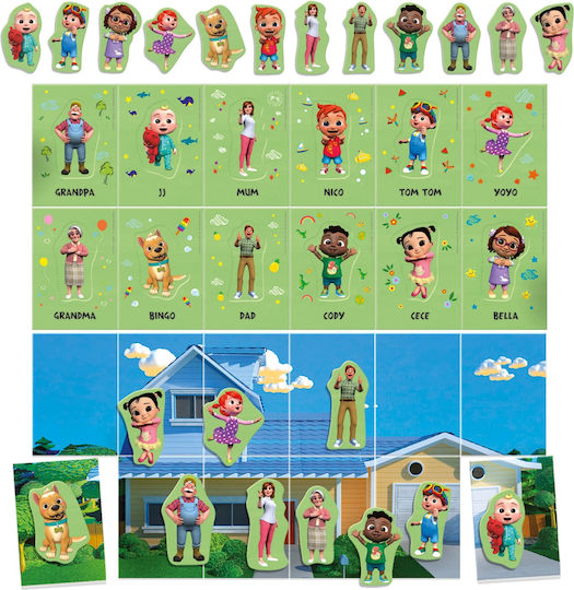 Headu Монтесори Образователна Игра Образователни за 1-3 Години
