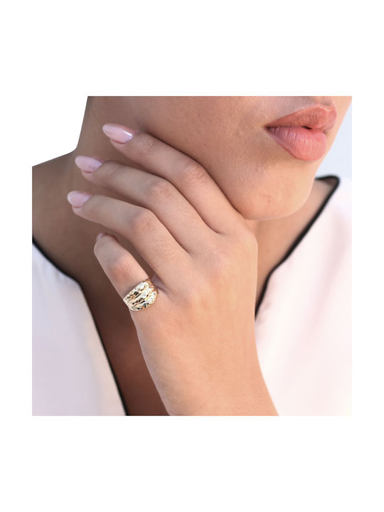 Damen Ring aus Gold 14K