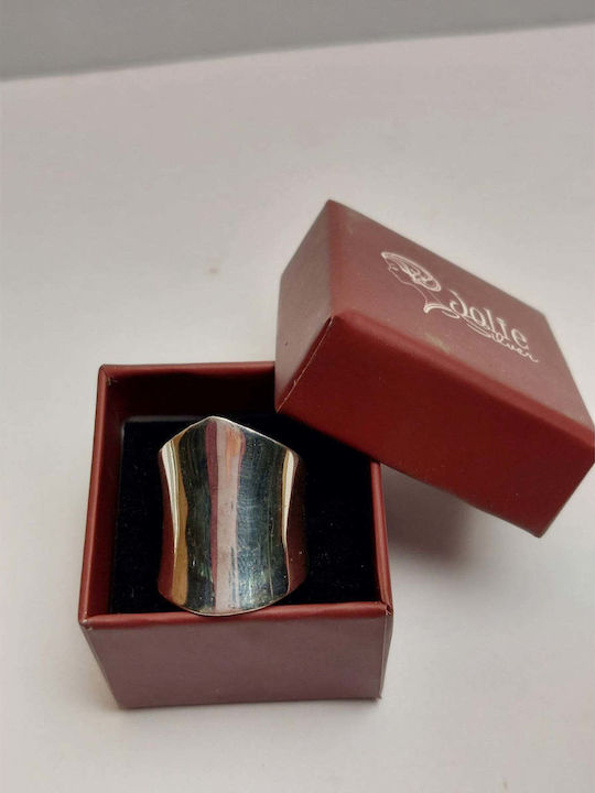 Ring made of Silver