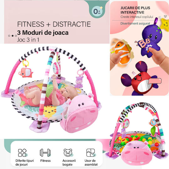 Activity Gym for Newborns
