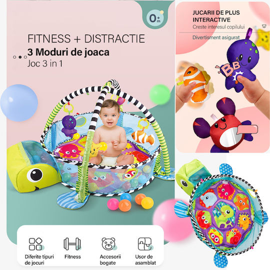 Baby-Spieldecken und -Gyms Aktivitätsgym für Neugeborene