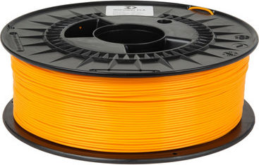 3d Power PLA 3D Printer Filament 1.75mm Πορτοκαλί 1kg