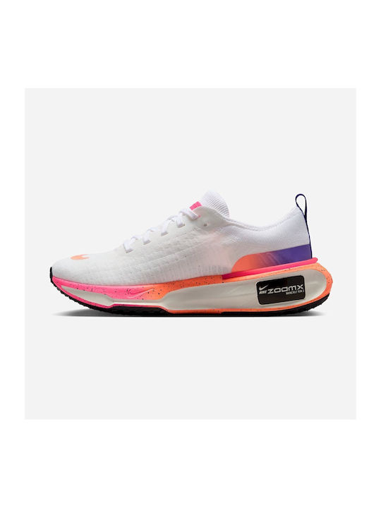 Invincible 3 Femei Pantofi sport Alergare Albe