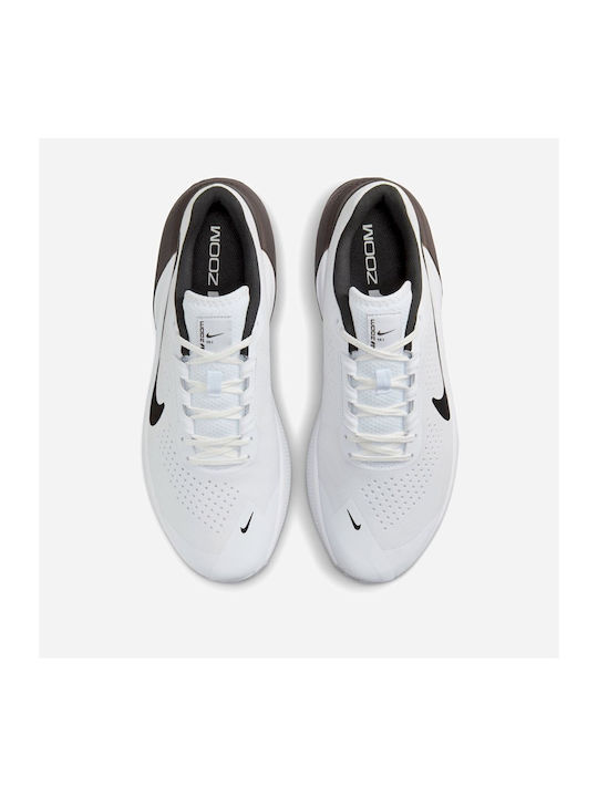 Air Zoom TR 1 Sport Shoes Training White