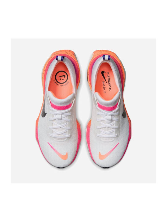 Invincible 3 Femei Pantofi sport Alergare Albe