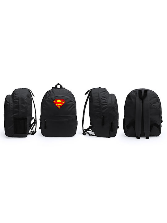 Pegasus Lux In Tenebris Black Backpack
