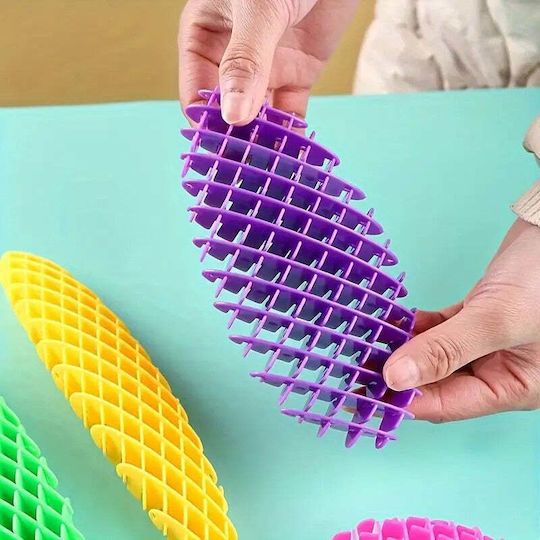 Antistres Plastic Violet
