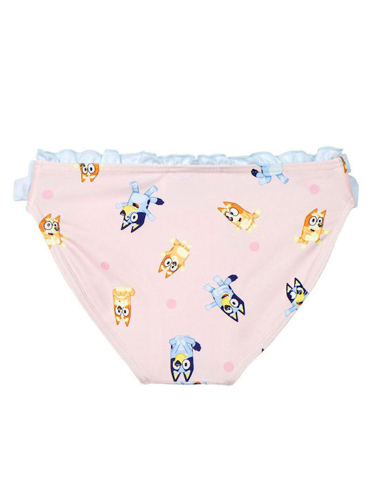 Cerda Kids Swimwear Swim Briefs Pink