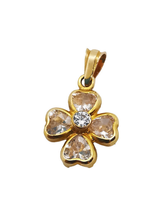 Kosmima1 Gold Cross 14K